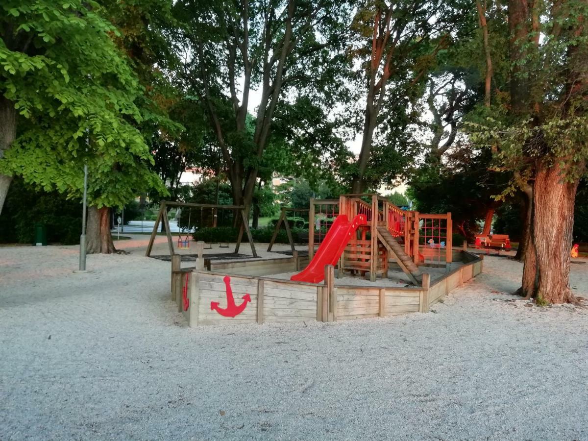 Appartamento Arena Festival Pola Esterno foto